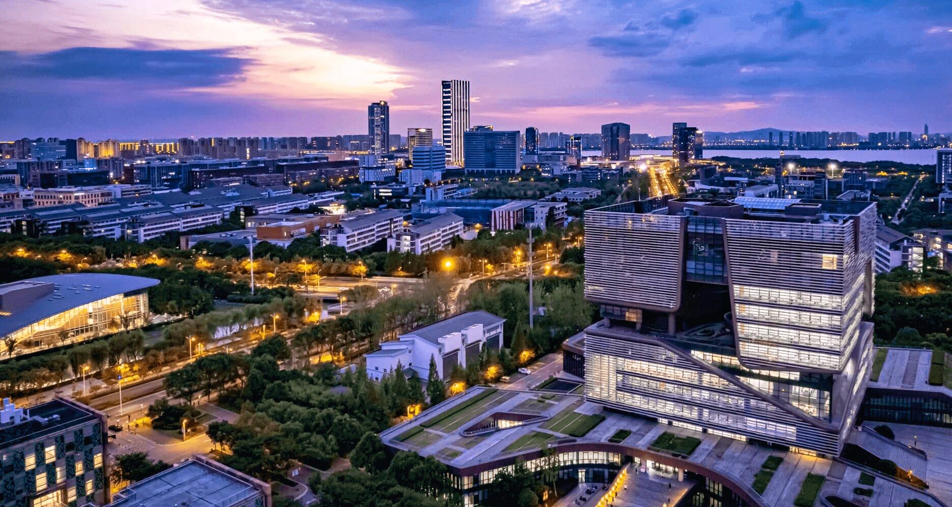 XJTLU Campus